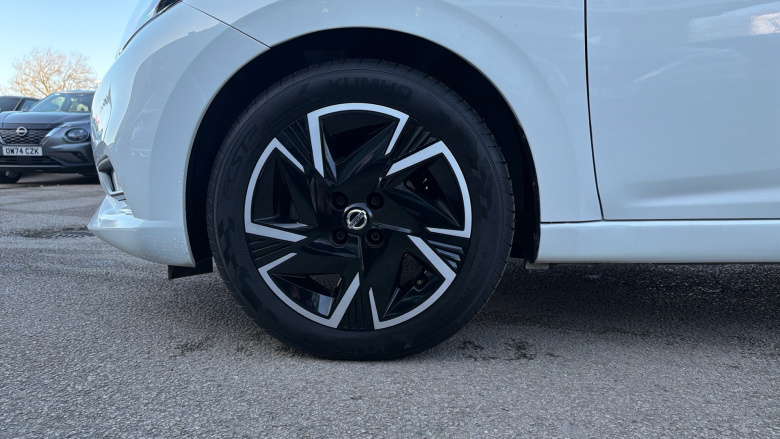 Nissan Micra 1.0 IG-T 92 Acenta 5dr Petrol Hatchback